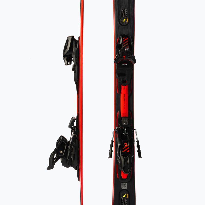 Narty zjazdowe HEAD Supershape E-Rally SW SF-PR + wiązania PRD 12 5