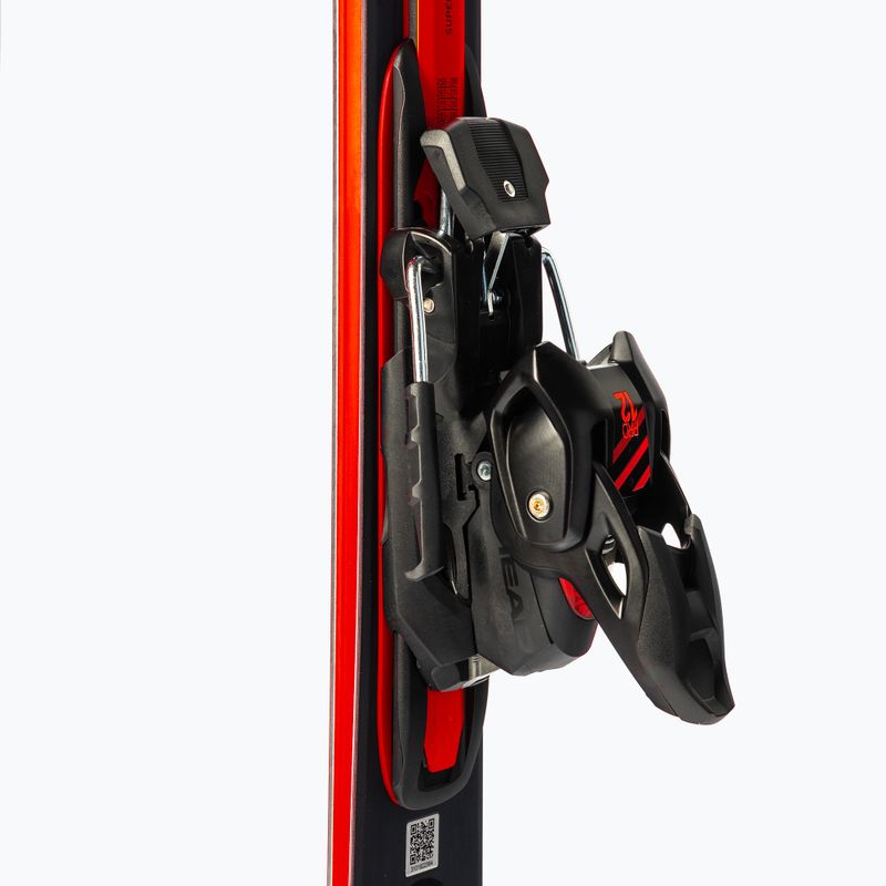 Narty zjazdowe HEAD Supershape E-Rally SW SF-PR + wiązania PRD 12 7
