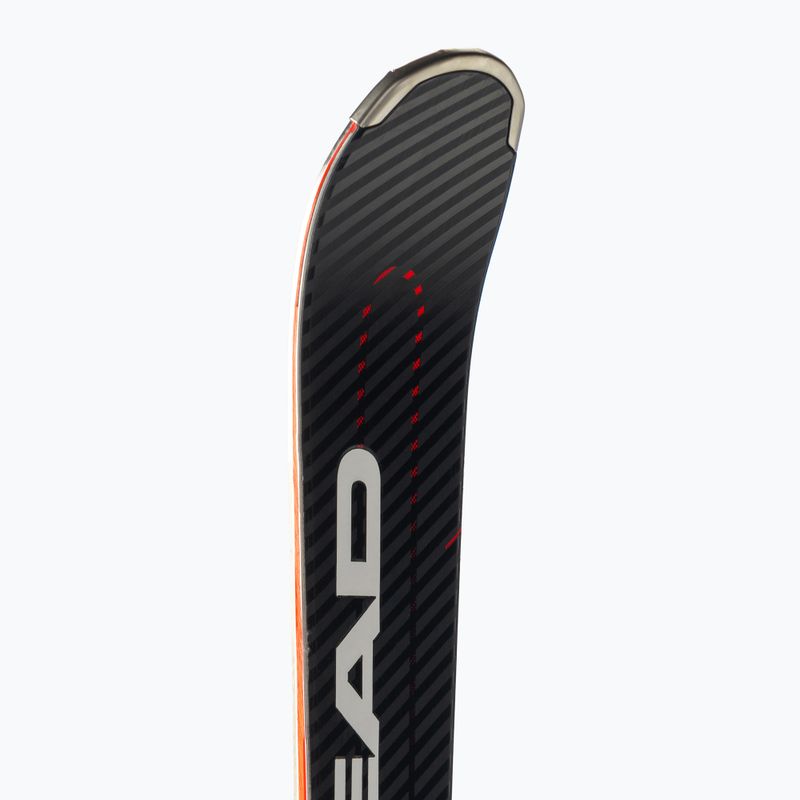 Narty zjazdowe HEAD Supershape E-Rally SW SF-PR + wiązania PRD 12 8