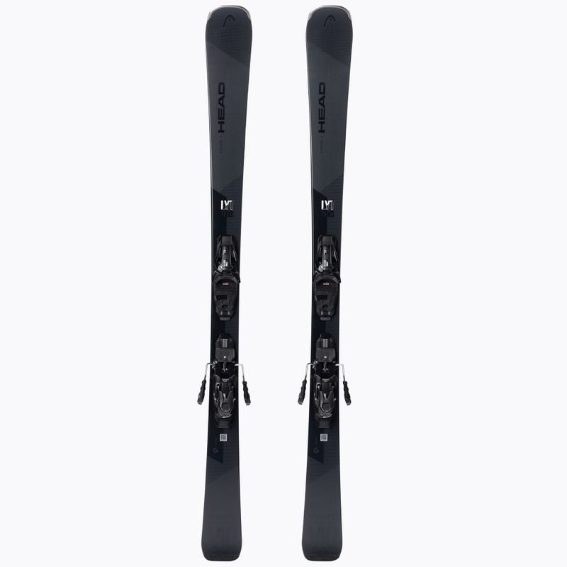 Narty zjazdowe HEAD V-Shape V10 SW LYT-PR + wiązania PRD 12