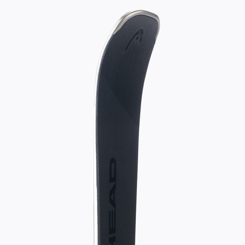 Narty zjazdowe HEAD V-Shape V10 SW LYT-PR + wiązania PRD 12 8