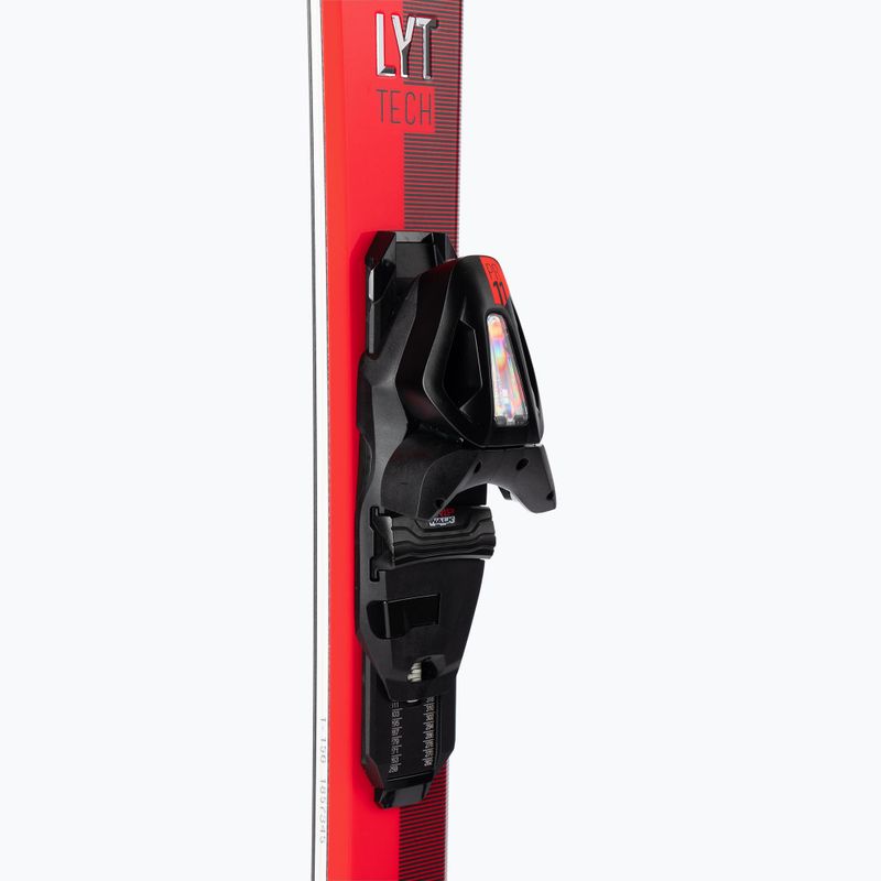 Narty zjazdowe HEAD V-Shape V6 LYT-PR + wiązania PR 11 8