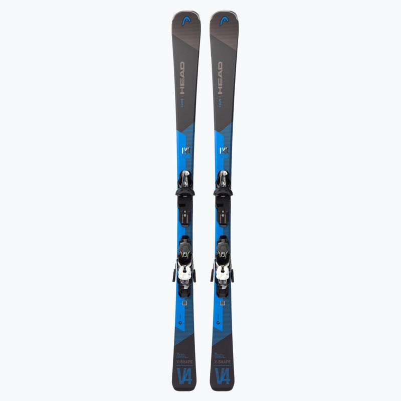 Narty zjazdowe HEAD V-Shape V4 LYT-PR + wiązania PR 11
