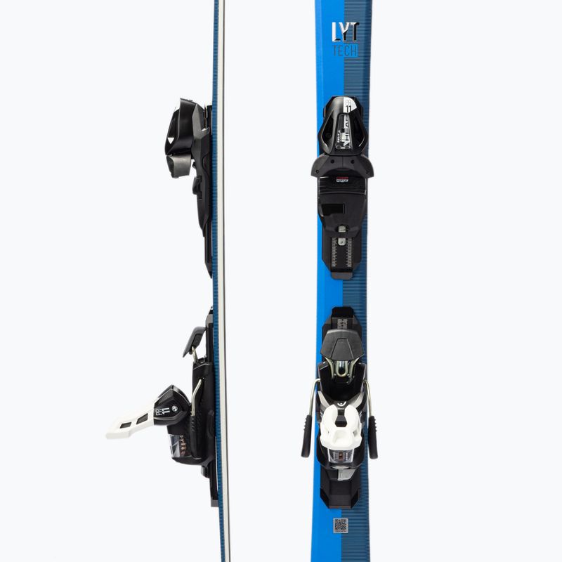 Narty zjazdowe HEAD V-Shape V4 LYT-PR + wiązania PR 11 4