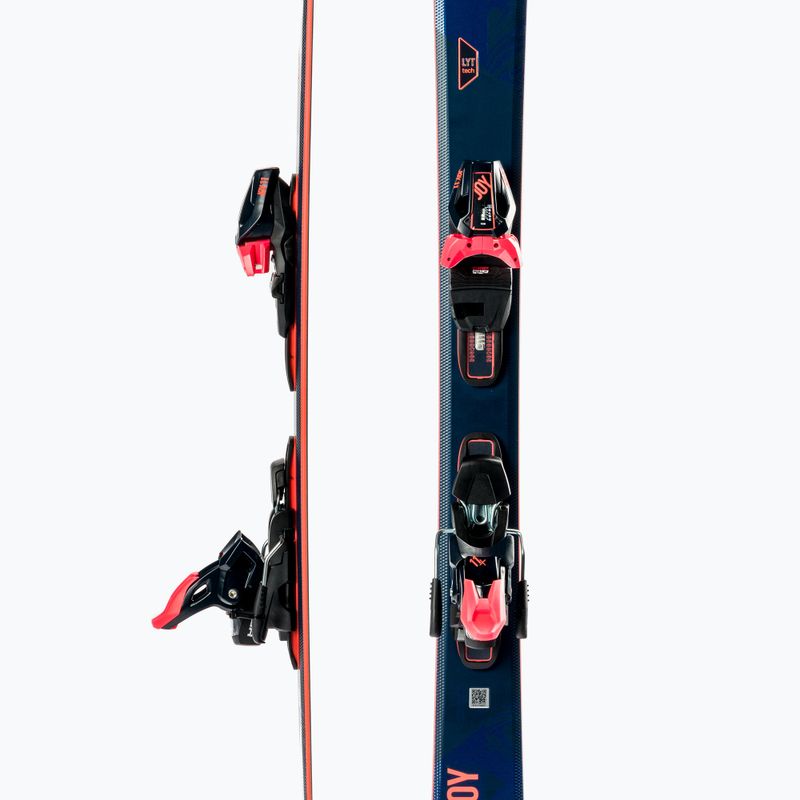 Narty zjazdowe damskie HEAD Total Joy SW SLR Joy Pro + wiązania Joy 11 5
