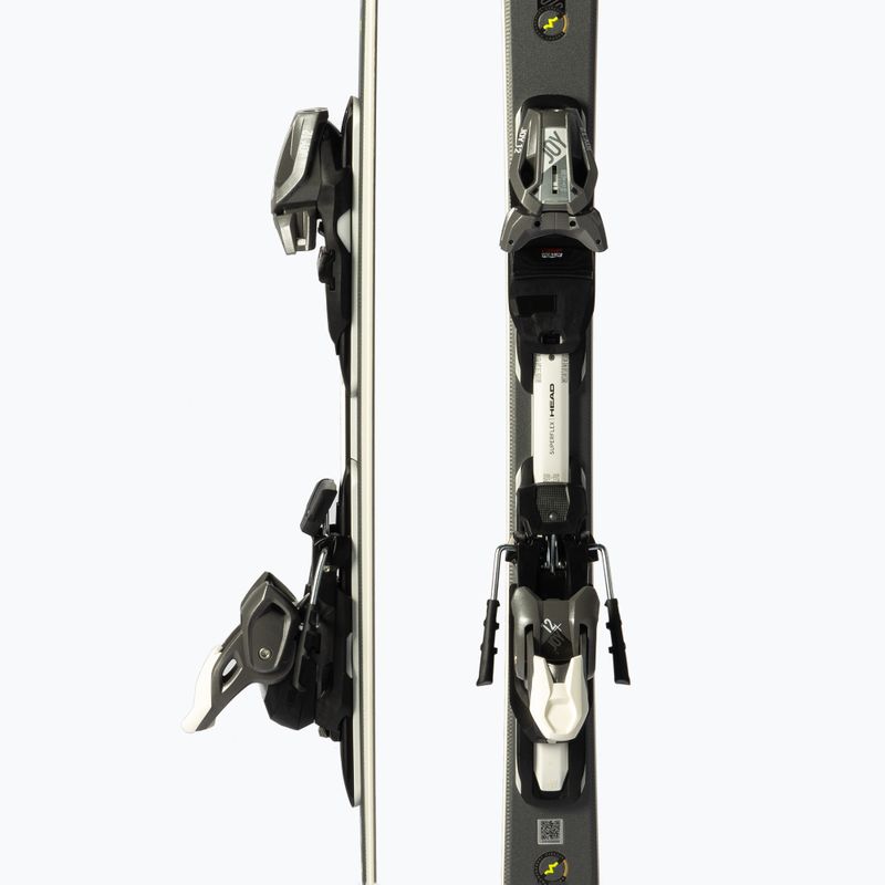 Narty zjazdowe damskie HEAD Power Joy SW SF-PR + wiązania Joy 12 5