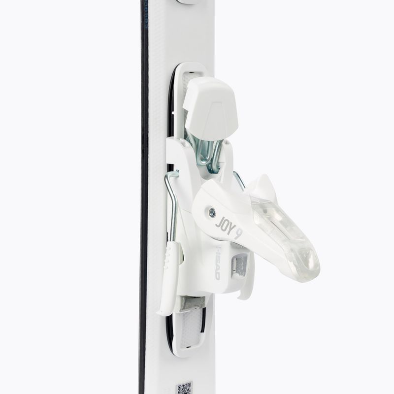 Narty zjazdowe damskie HEAD Absolut Joy SLR Joy Pro + wiązania Joy 9 6