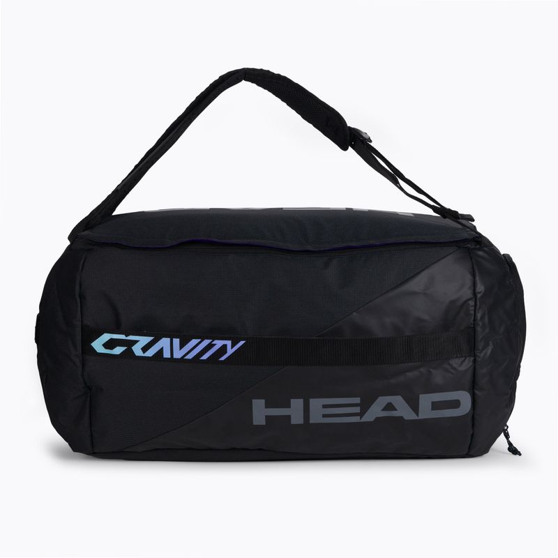 Torba tenisowa HEAD Gravity Sport Bag 67 l black mixed
