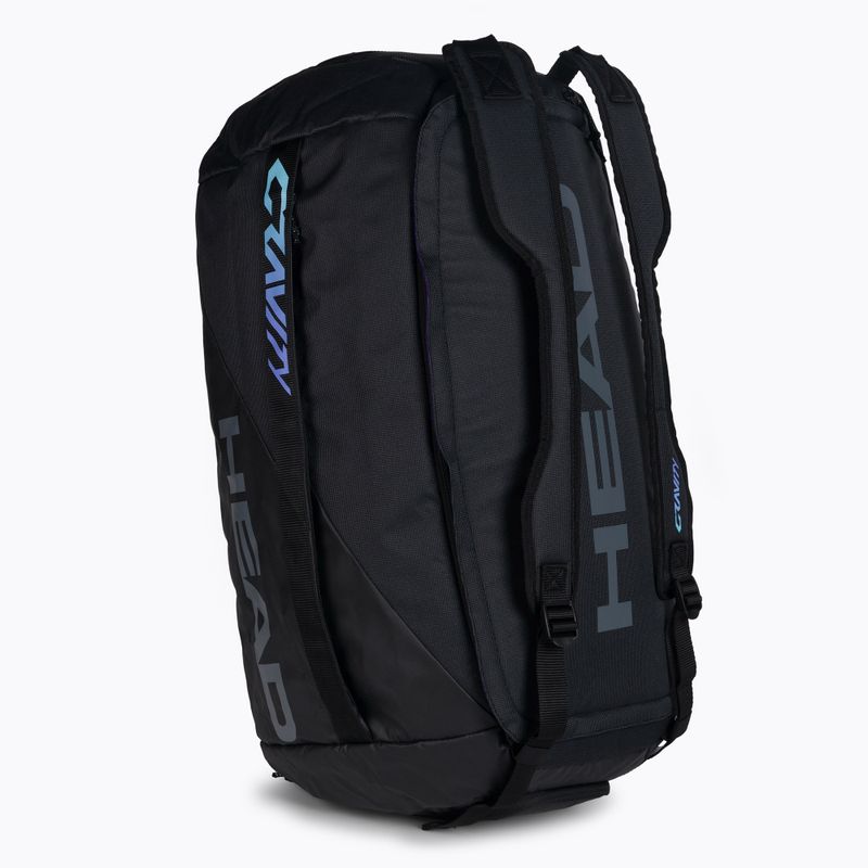 Torba tenisowa HEAD Gravity Sport Bag 67 l black mixed 3