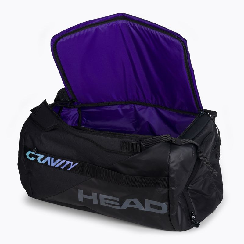 Torba tenisowa HEAD Gravity Sport Bag 67 l black mixed 4