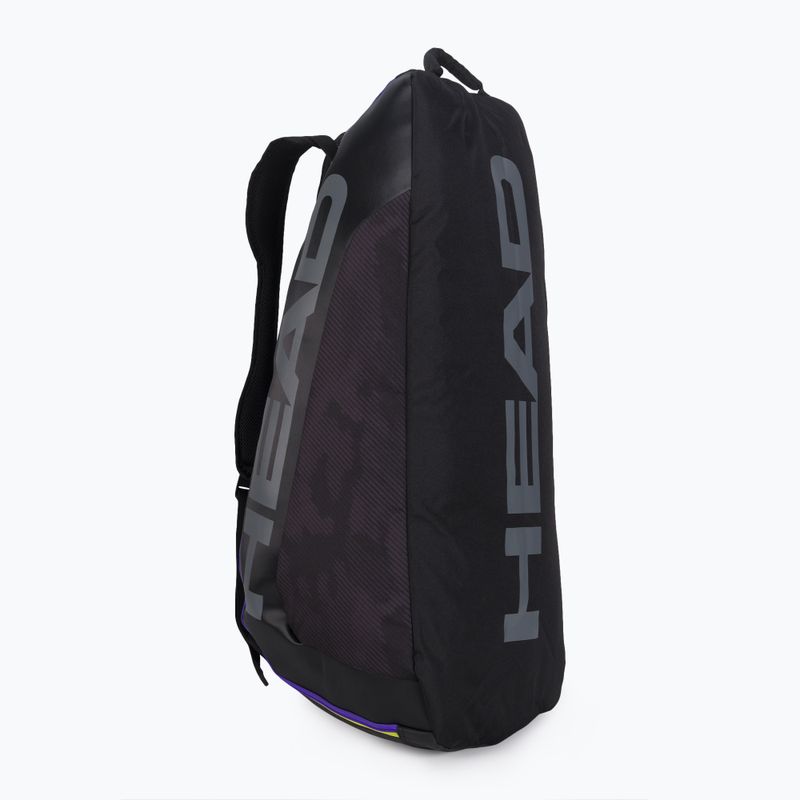 Torba tenisowa HEAD Tour Team 9R Supercombi 58 l black mixed 3
