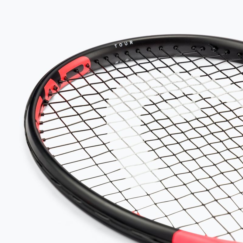 Rakieta tenisowa HEAD Mx Cyber Tour orange 6