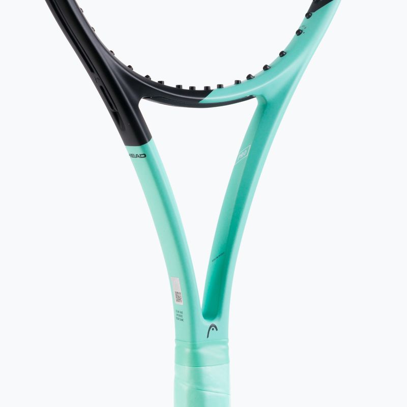 Rakieta tenisowa HEAD Boom Pro 2022 black/green 5