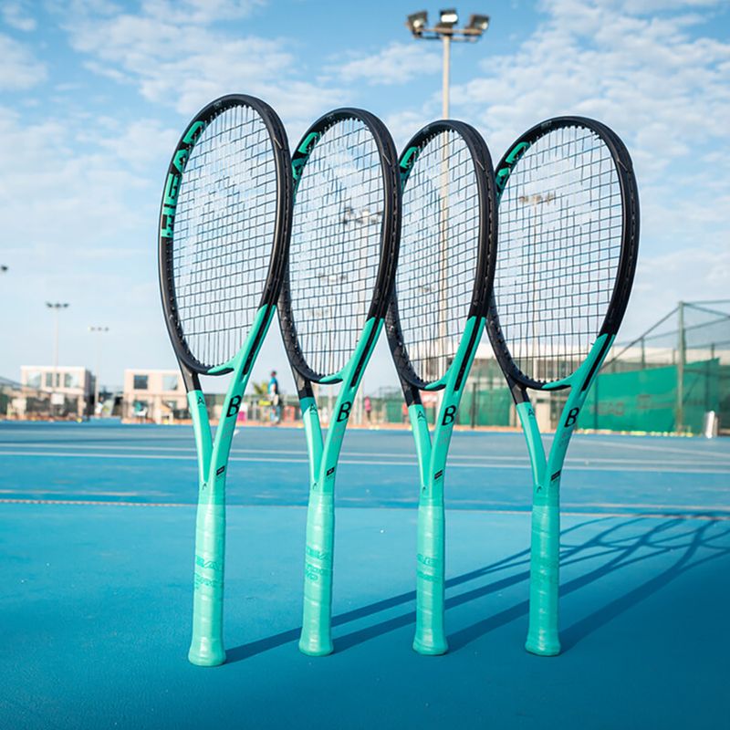 Rakieta tenisowa HEAD Boom Team L 2022 black/green 11