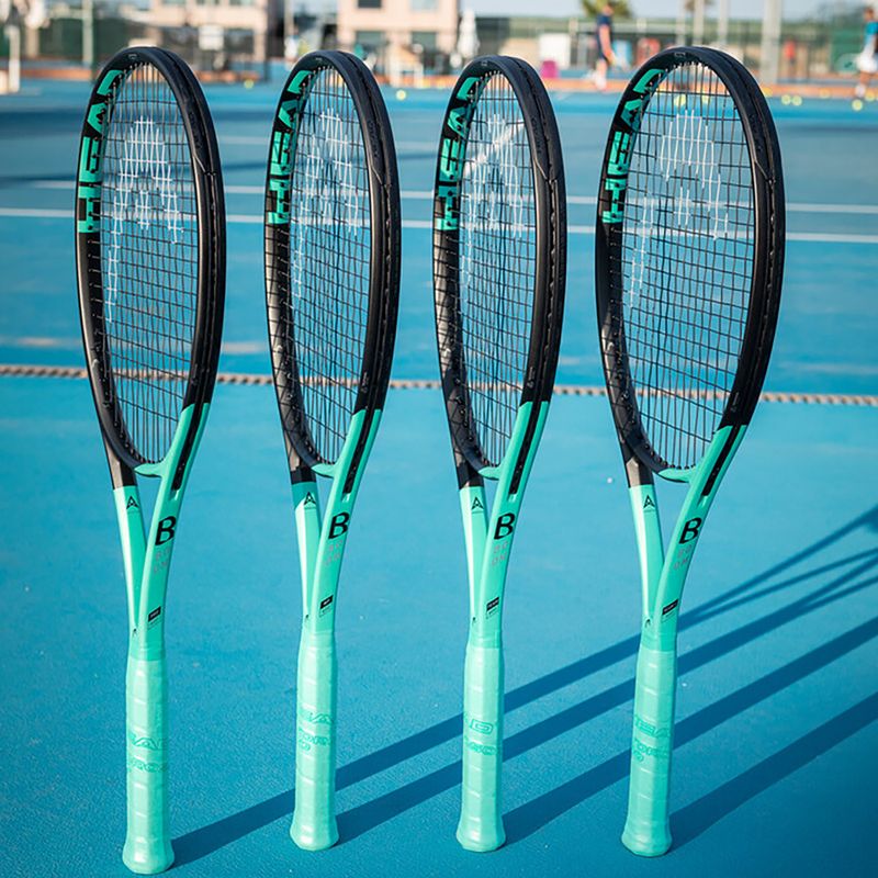 Rakieta tenisowa HEAD Boom Team L 2022 black/green 13