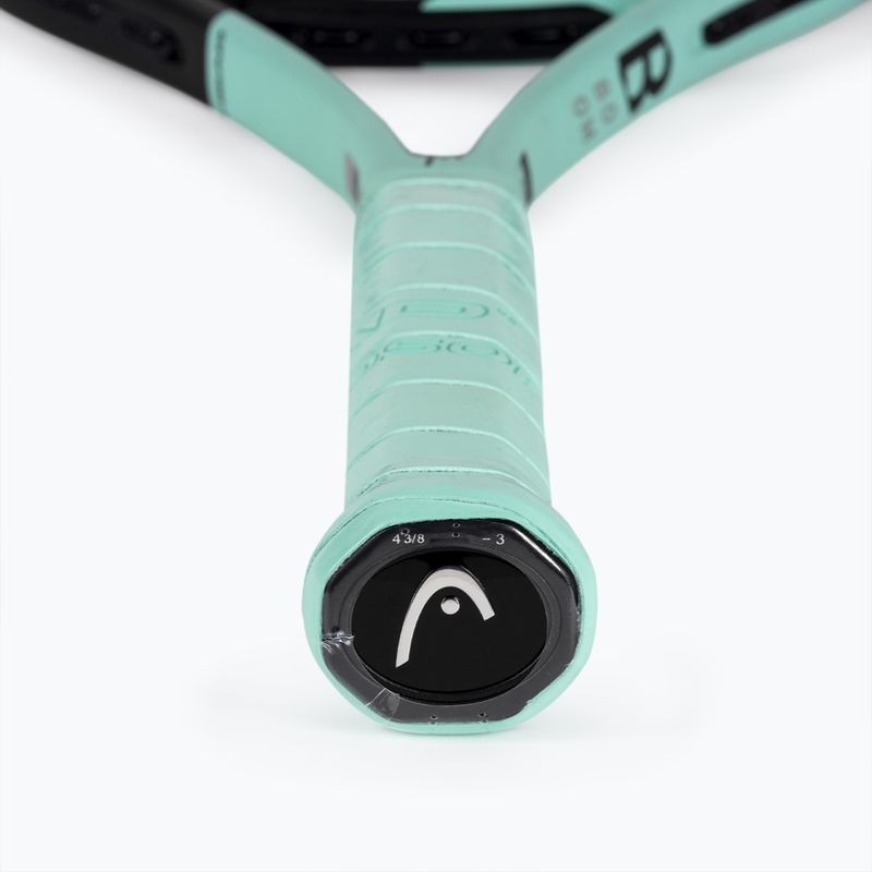 Rakieta tenisowa HEAD Boom Team L 2022 black/green 3