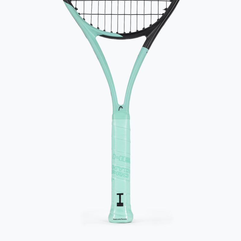 Rakieta tenisowa HEAD Boom Team L 2022 black/green 4