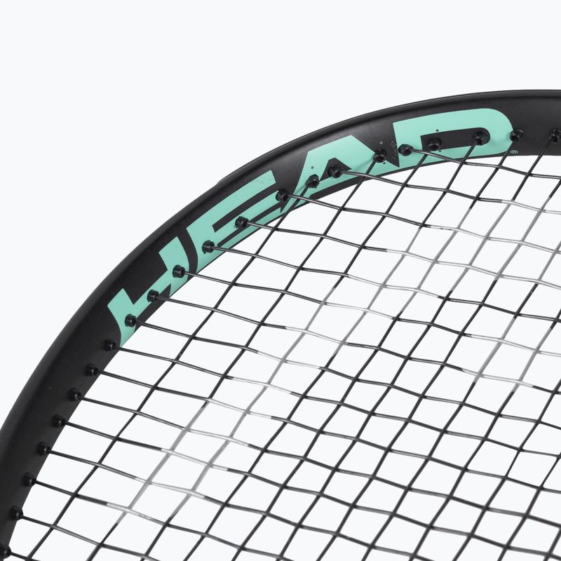 Rakieta tenisowa HEAD Boom Team L 2022 black/green 6