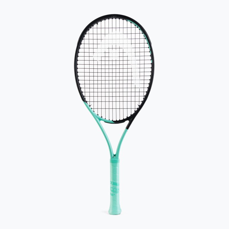 Rakieta tenisowa dziecięca HEAD Boom Jr 2022 black/green