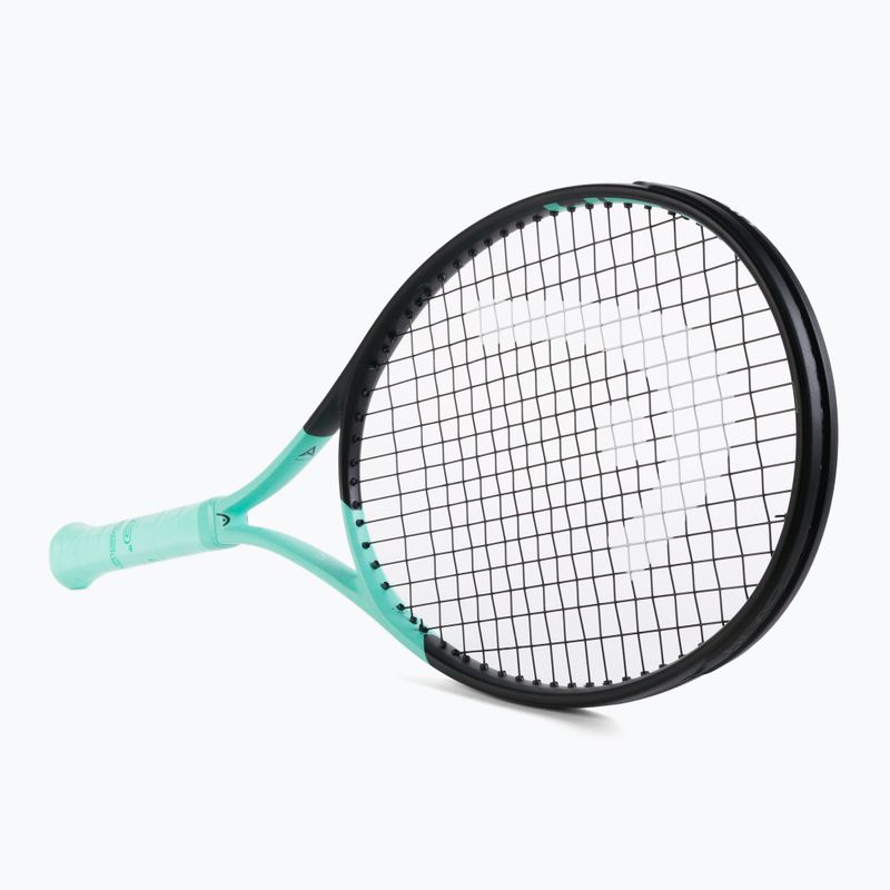 Rakieta tenisowa dziecięca HEAD Boom Jr 2022 black/green 2