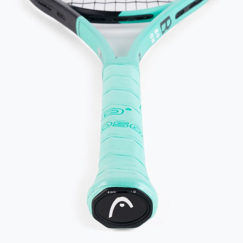 Rakieta tenisowa dziecięca HEAD Boom Jr 2022 black/green 3