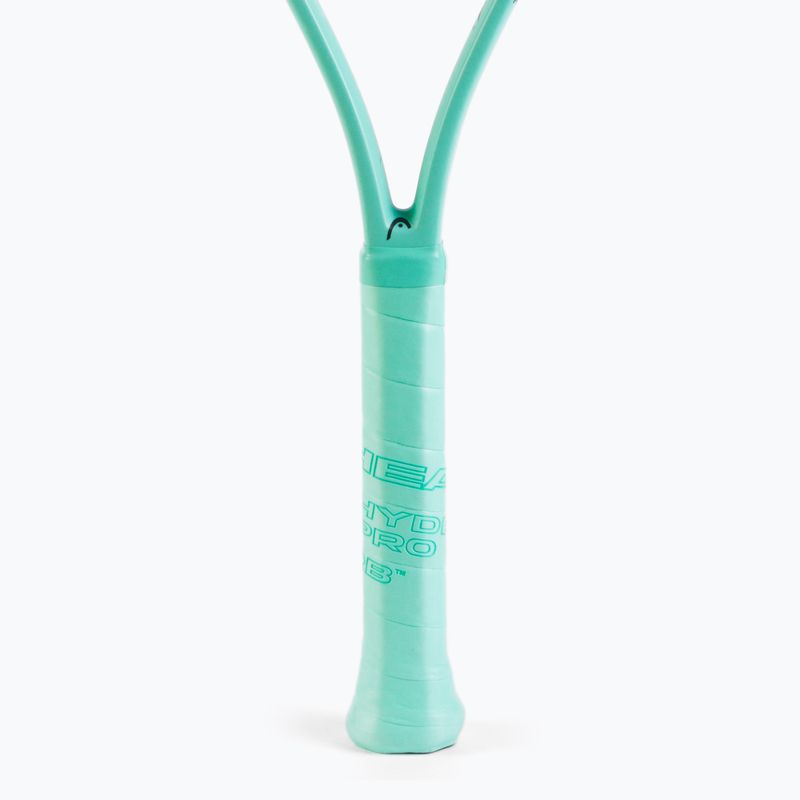Rakieta tenisowa dziecięca HEAD Boom Jr 2022 black/green 4