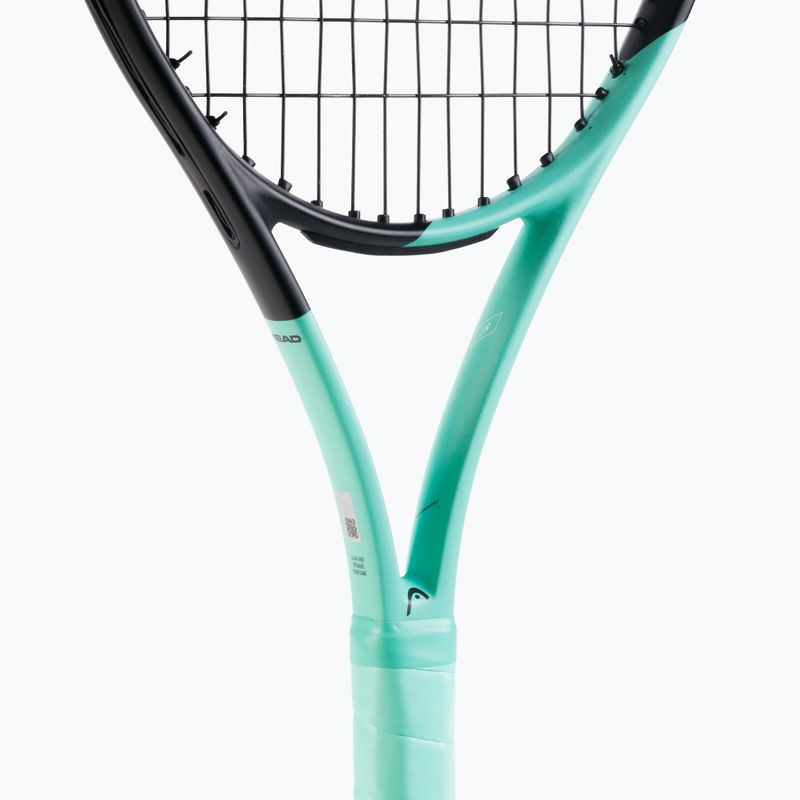 Rakieta tenisowa dziecięca HEAD Boom Jr 2022 black/green 5