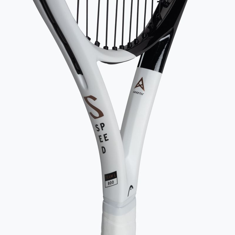 Rakieta tenisowa HEAD Speed Team L black/white 5
