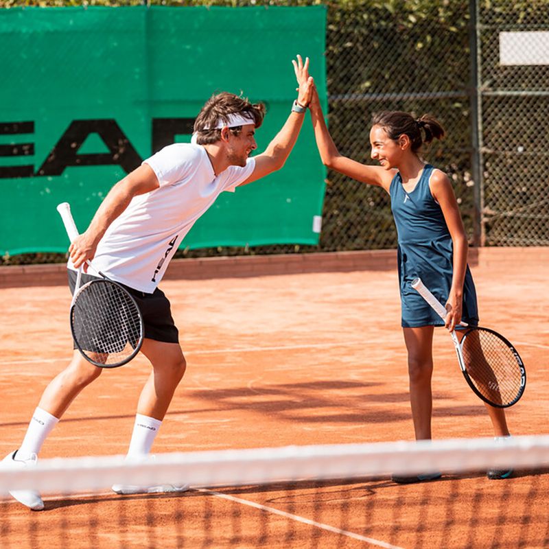 Rakieta tenisowa dziecięca HEAD Speed Jr 2022 black/white 12