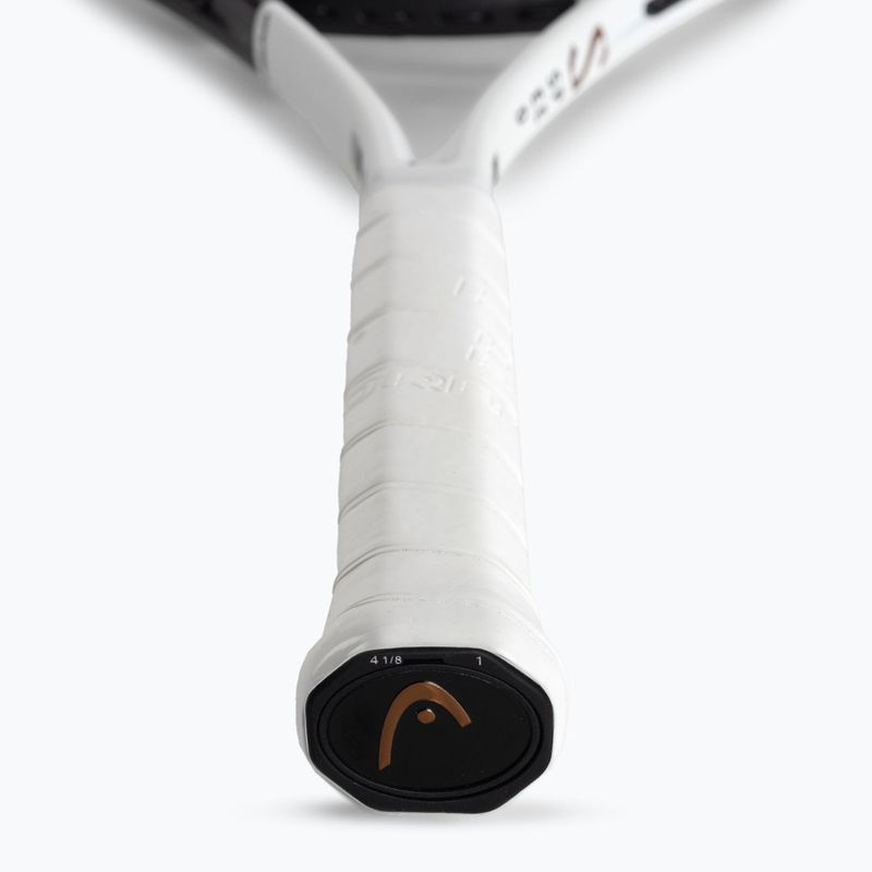 Rakieta tenisowa dziecięca HEAD Speed Jr 2022 black/white 3