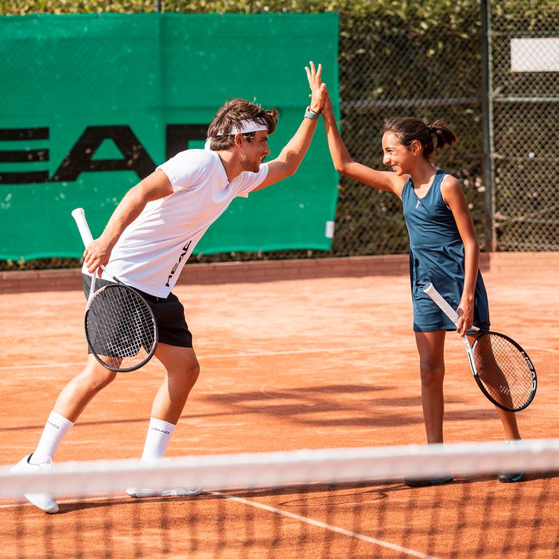 Rakieta tenisowa dziecięca HEAD Speed Jr 2022 black/white 10