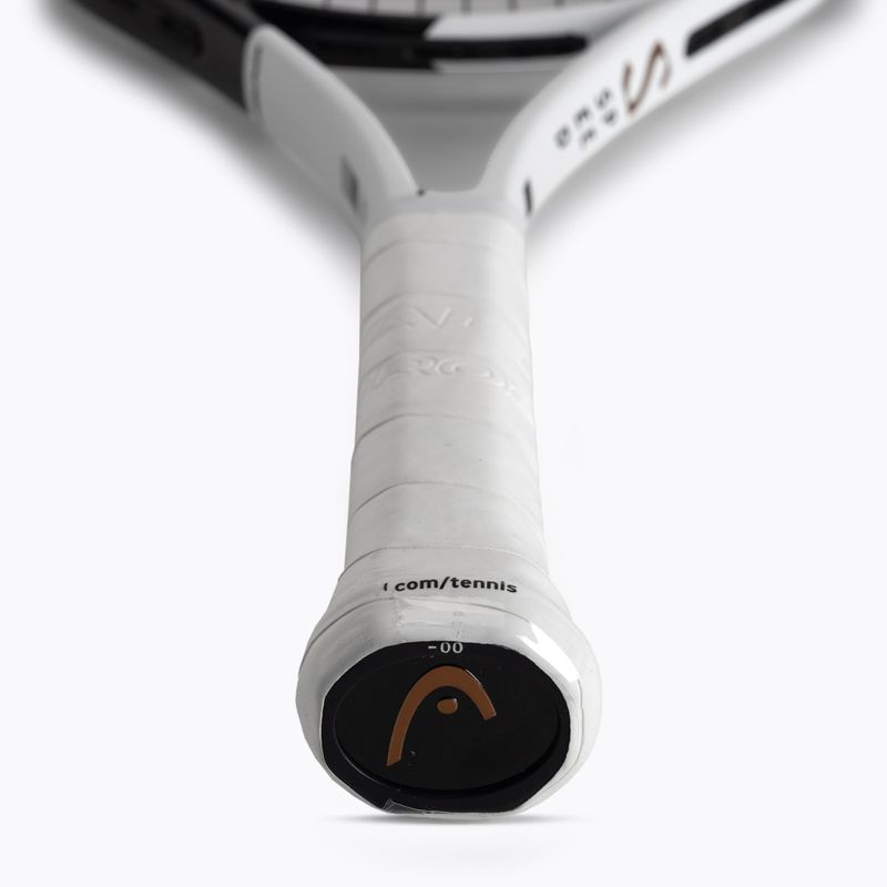 Rakieta tenisowa dziecięca HEAD Speed 25 black/white 3