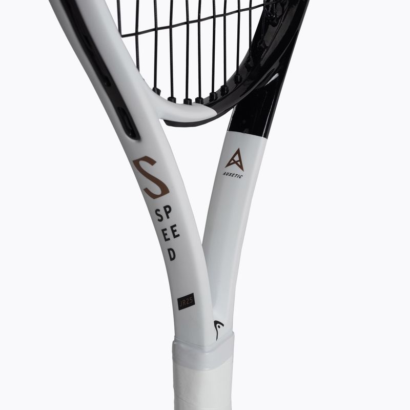 Rakieta tenisowa dziecięca HEAD Speed 25 black/white 5