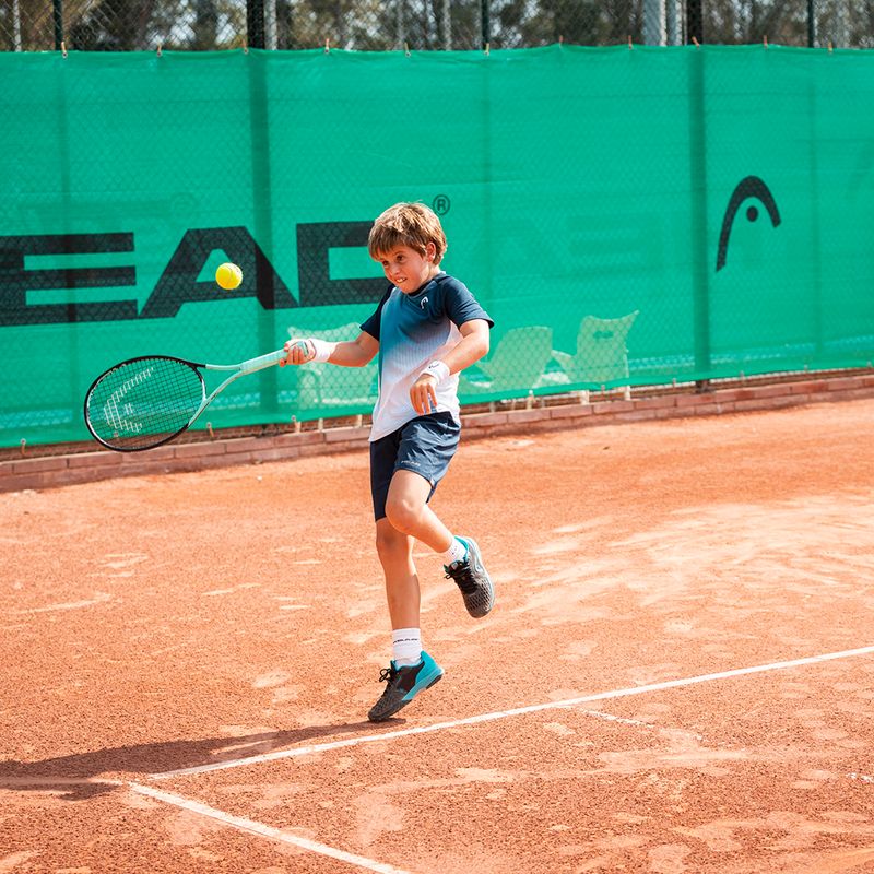 Rakieta tenisowa dziecięca HEAD Speed 25 black/white 8