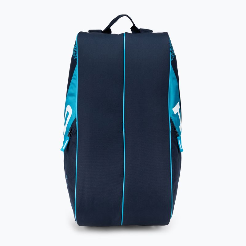 Torba do padla HEAD Tour Elite Padel Supercombi 46.4 l blue/navy 3