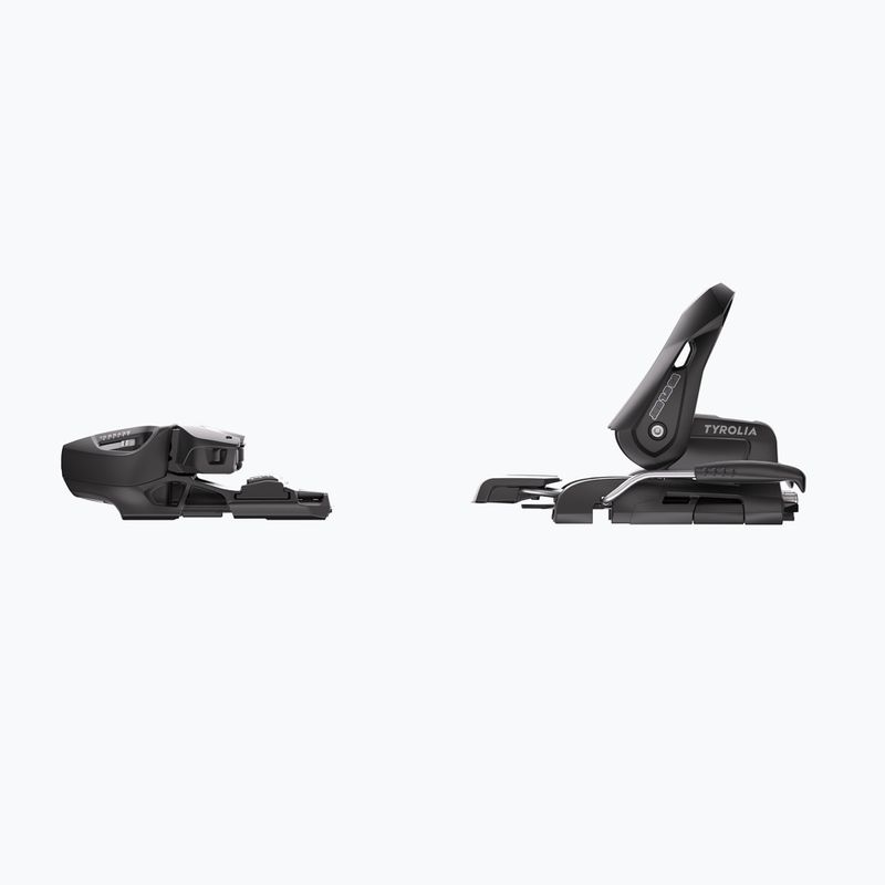 Narty zjazdowe dziecięce HEAD Monster Easy JRS + wiązania Jrs 7.5 GW CA white/black 5