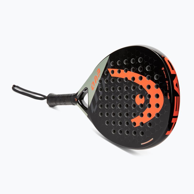 Rakieta do padla HEAD Evo Delta 2022 black/grey 2