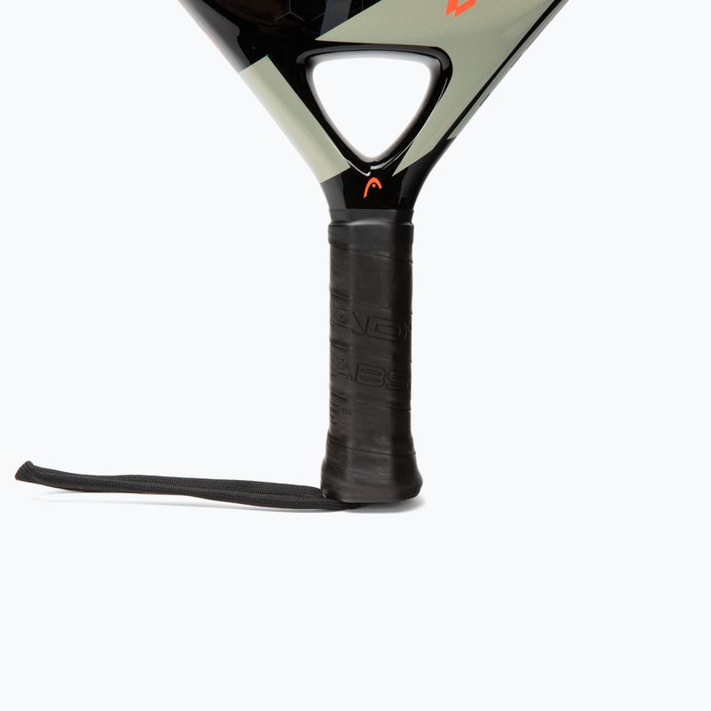 Rakieta do padla HEAD Evo Delta 2022 black/grey 4