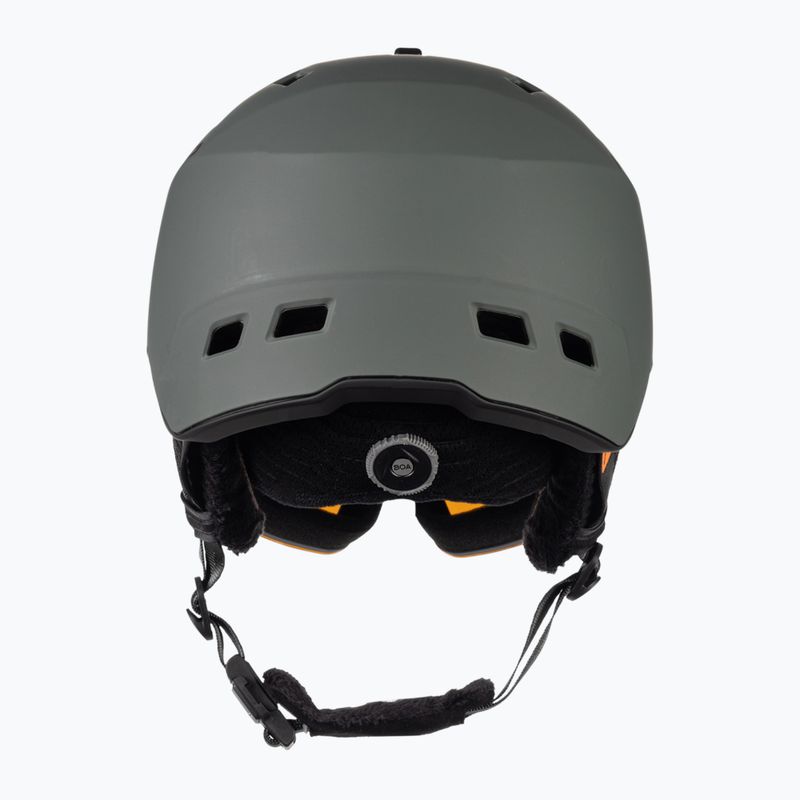 Kask narciarski HEAD Radar 2022 nightgreen 3
