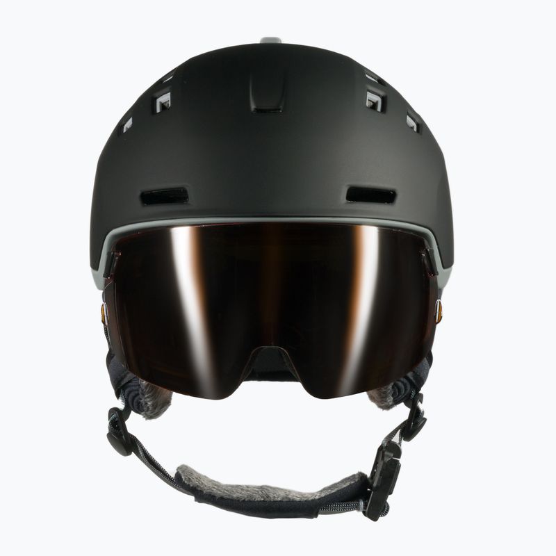 Kask narciarski HEAD Rachel W black 2