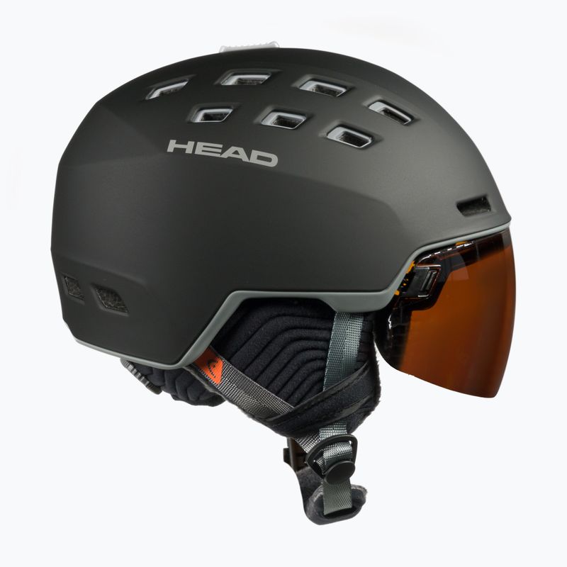 Kask narciarski HEAD Rachel W black 4
