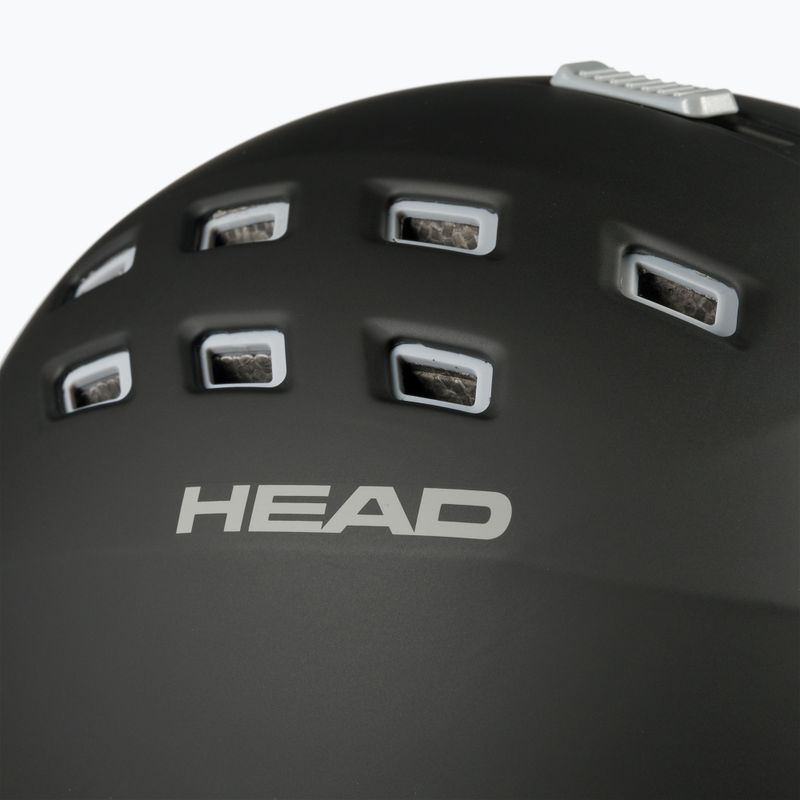 Kask narciarski HEAD Rachel W black 7