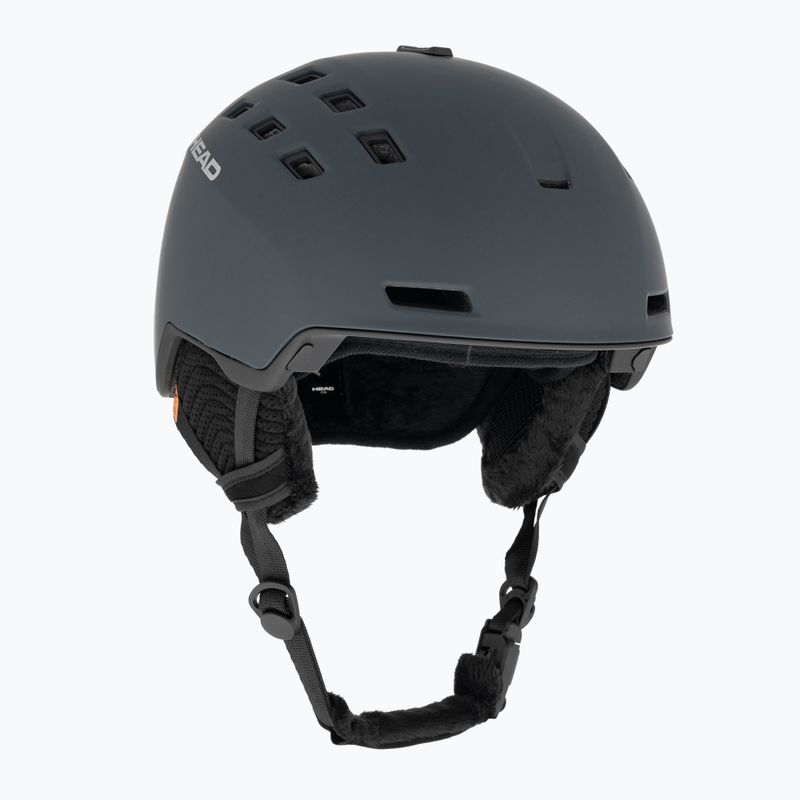 Kask narciarski HEAD Rev nightblue