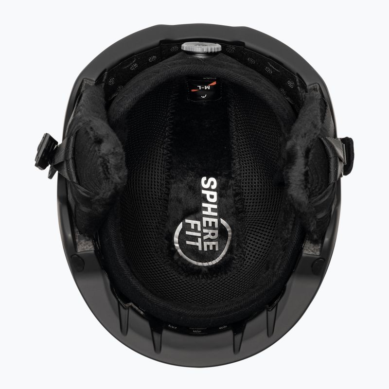 Kask narciarski HEAD Rev nightblue 6