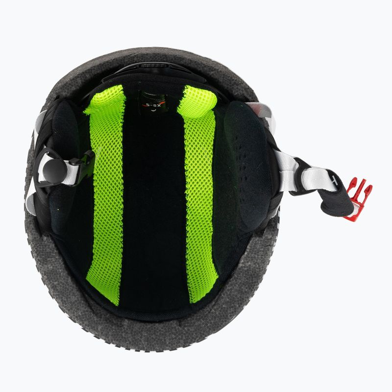 Kask narciarski dziecięcy HEAD Mojo Jr razzle 5