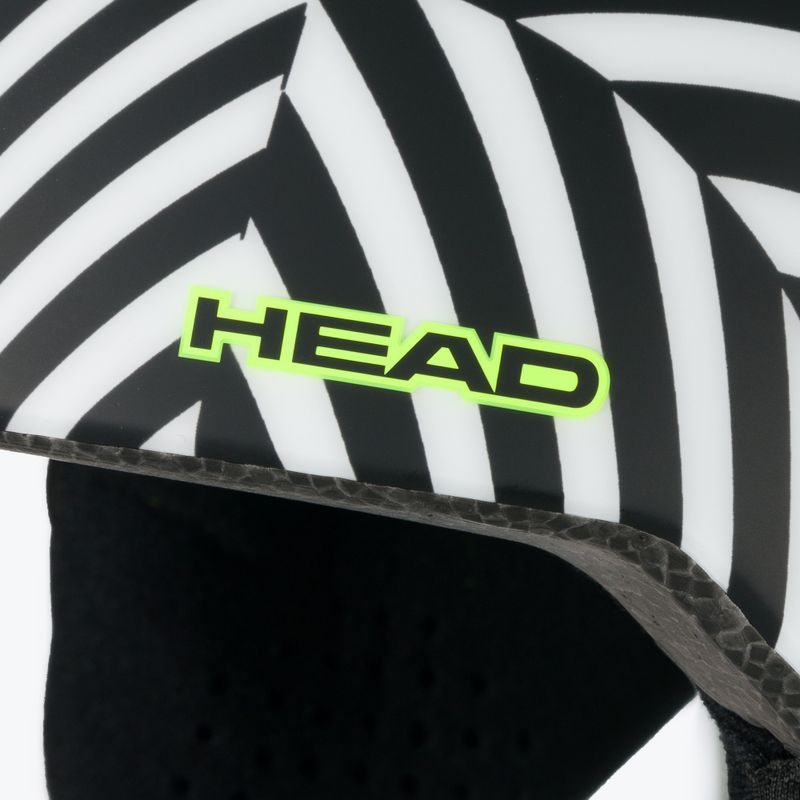 Kask narciarski dziecięcy HEAD Mojo Jr razzle 6