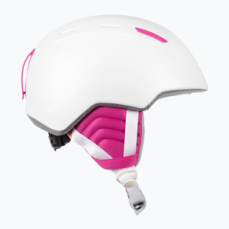 Kask narciarski dziecięcy HEAD Maja Jr white 4