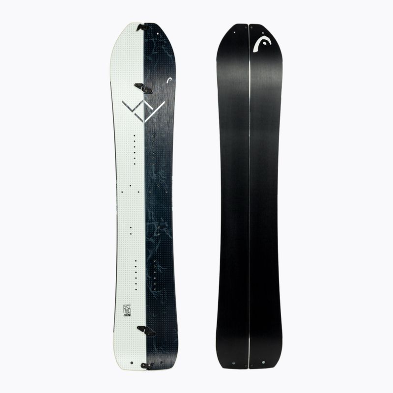 Deska splitboardowa HEAD Voy + Foki black/white