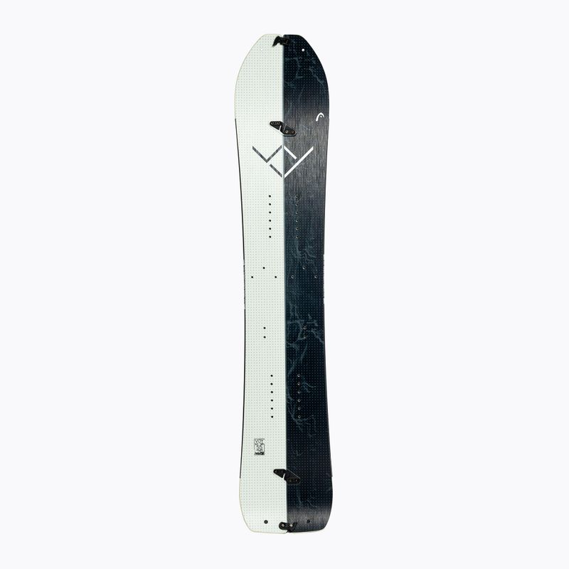 Deska splitboardowa HEAD Voy + Foki black/white 3