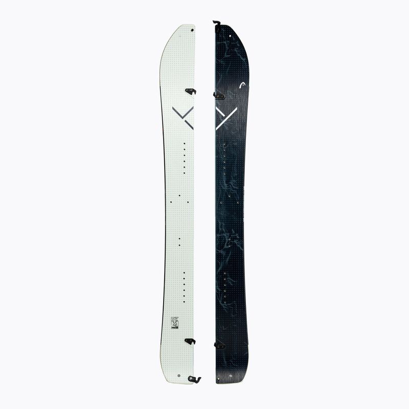 Deska splitboardowa HEAD Voy + Foki black/white 6